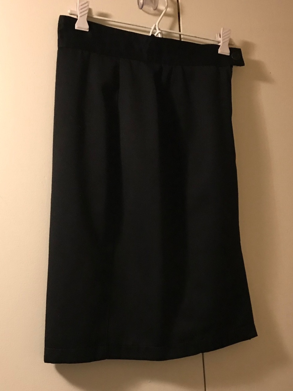 Vertigo pencil skirt
